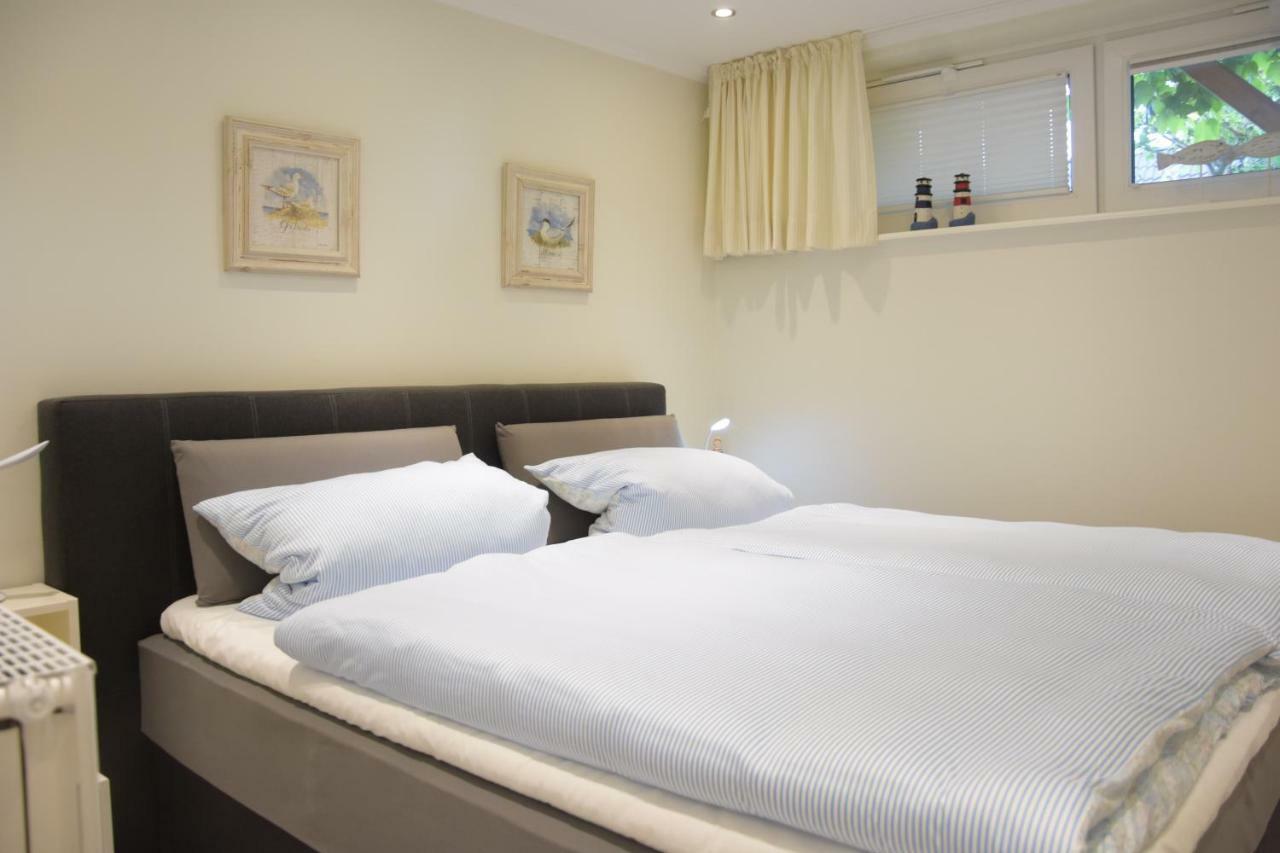 Ferienwohnung Smutje キール エクステリア 写真