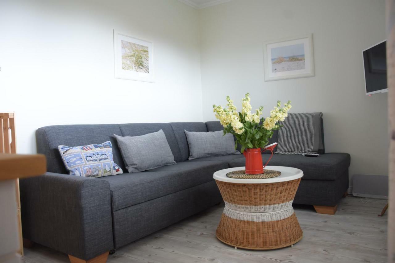 Ferienwohnung Smutje キール エクステリア 写真