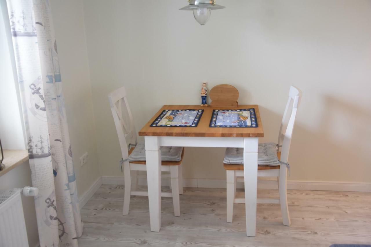 Ferienwohnung Smutje キール エクステリア 写真