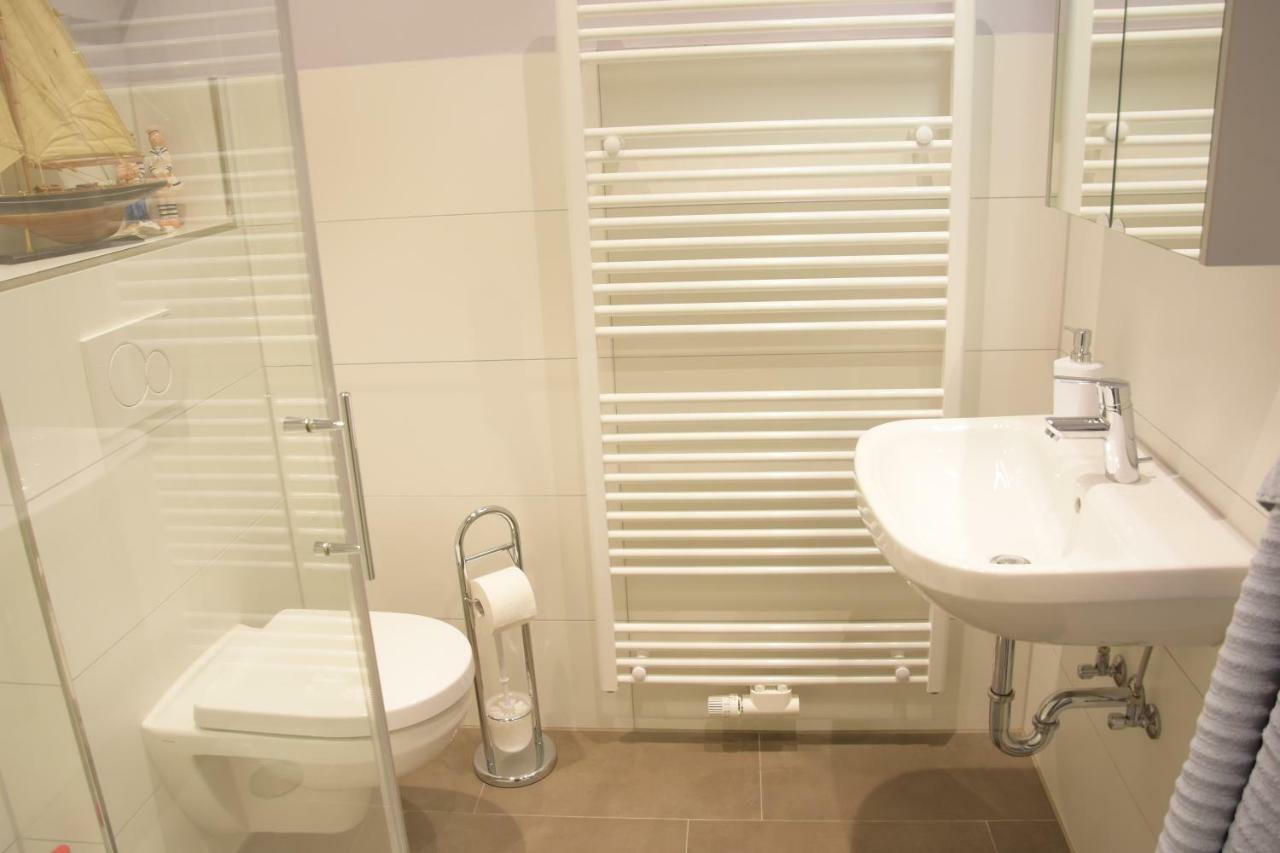Ferienwohnung Smutje キール エクステリア 写真