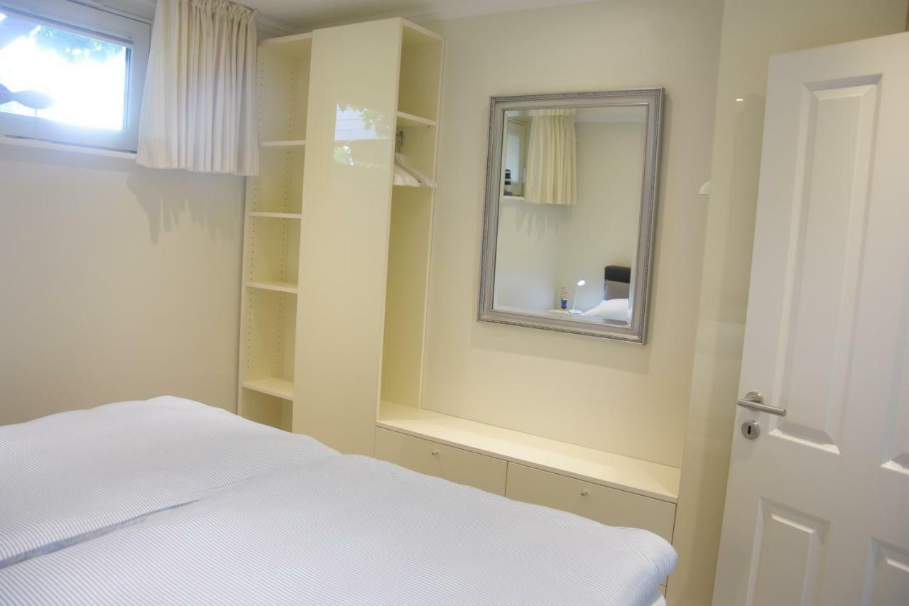 Ferienwohnung Smutje キール エクステリア 写真