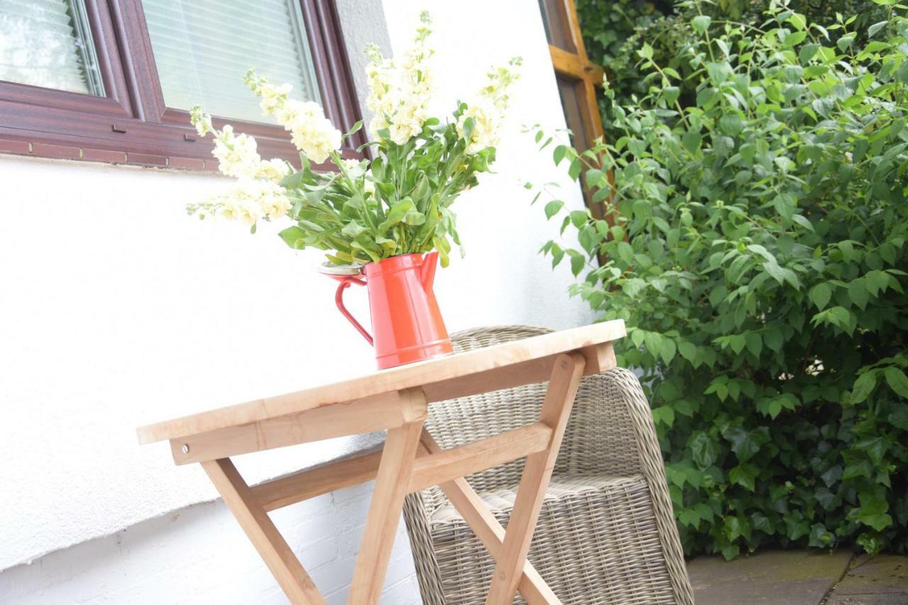 Ferienwohnung Smutje キール エクステリア 写真