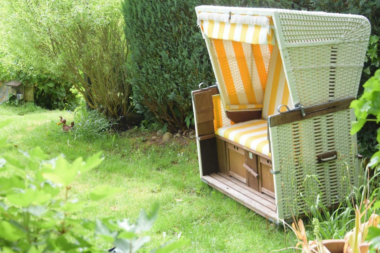 Ferienwohnung Smutje キール エクステリア 写真