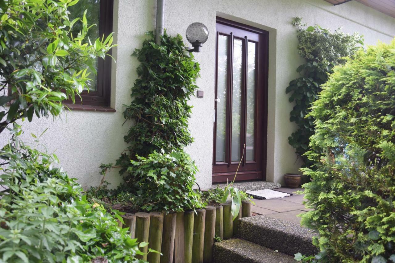 Ferienwohnung Smutje キール エクステリア 写真