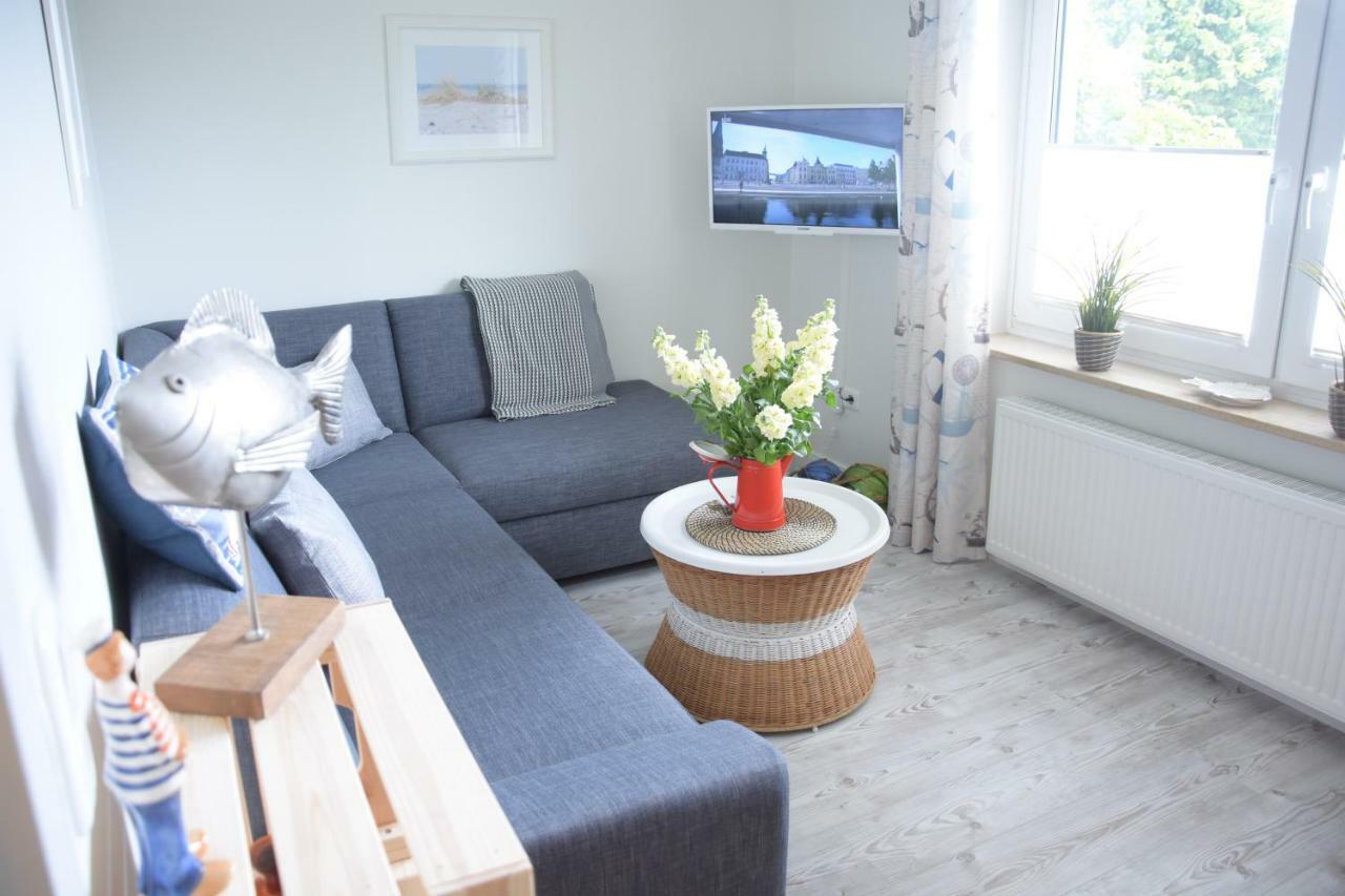 Ferienwohnung Smutje キール エクステリア 写真